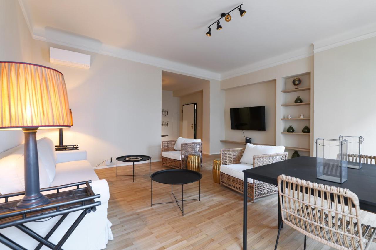 Luxury San Babila Apartment Milão Exterior foto